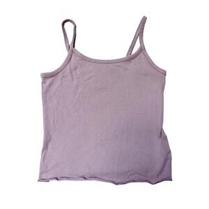 Art Class Cropped Tank Top Size 6